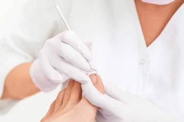 Pourquoi consulter un podologue