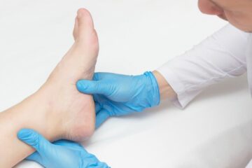 Qu’est-ce qu’une aponévrosite plantaire ?