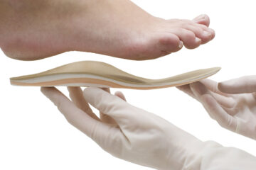Pieds diabétiques et   semelles orthopédiques