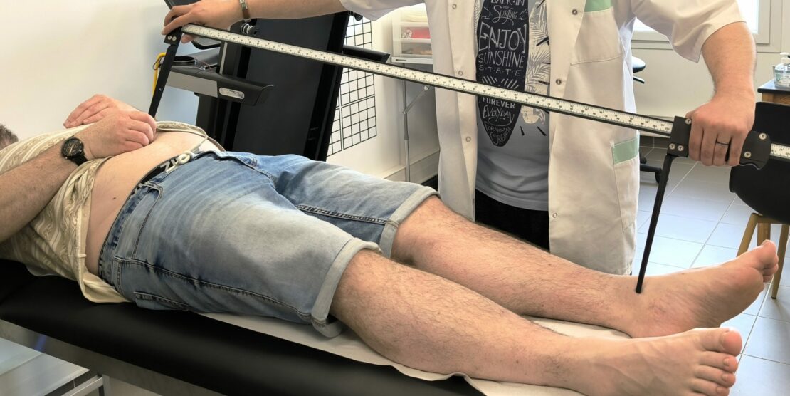 Est –il possible de traiter les Inégalités des membres inférieurs sans chirurgie ?