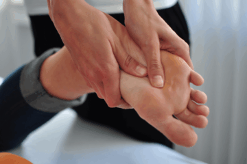 L’automne et les douleurs du pied : Quel rapport ?