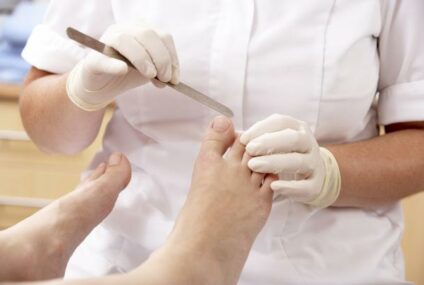 Après l’été, pensez à vos pieds !