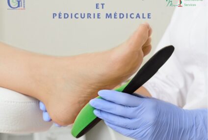 Diabète : des semelles pour éviter le pire et soulager les pieds