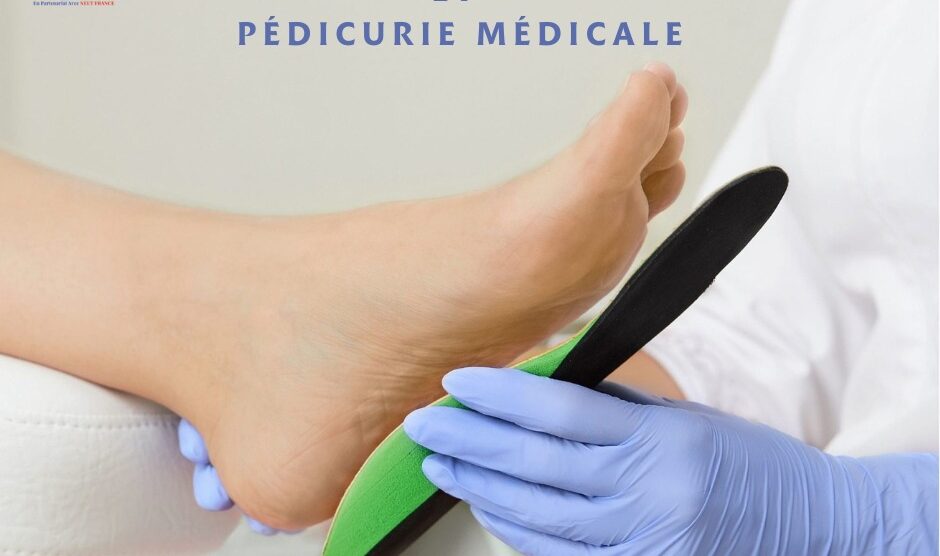 Diabète : des semelles pour éviter le pire et soulager les pieds